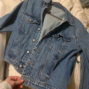 Brandy Melville jean jacket